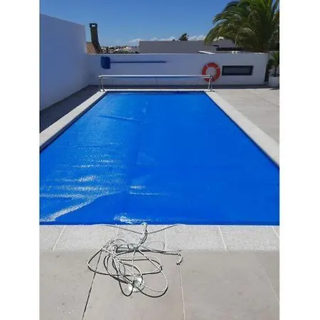 In * Playa Blanca (Lanzarote)