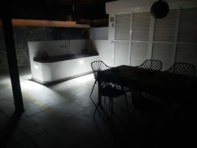 In Playa Blanca (Lanzarote)