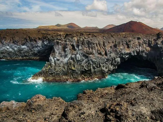 In Playa Blanca (Lanzarote)