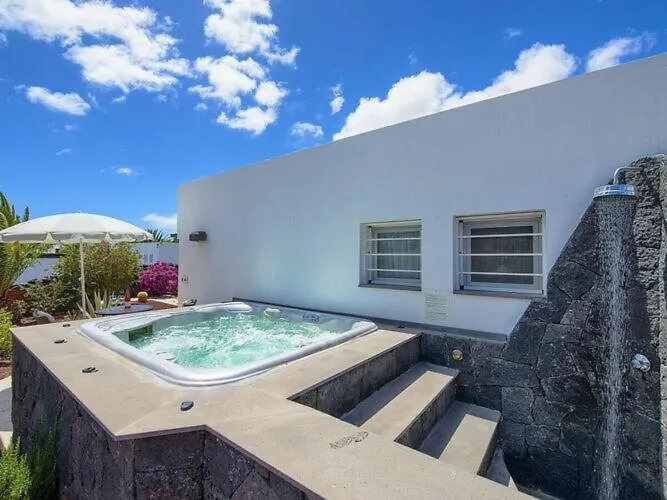 In Playa Blanca (Lanzarote)