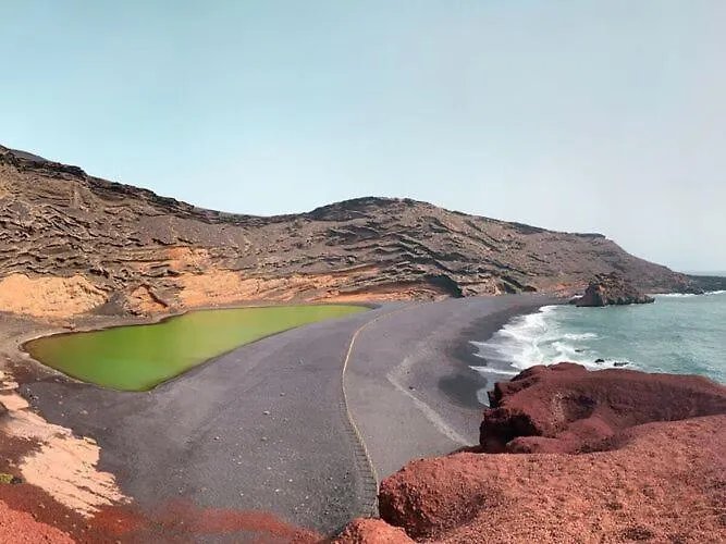 In Playa Blanca (Lanzarote)
