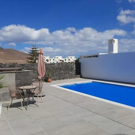 In Appartement Playa Blanca (Lanzarote)