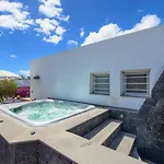 In Playa Blanca (Lanzarote)