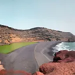 In Playa Blanca (Lanzarote)