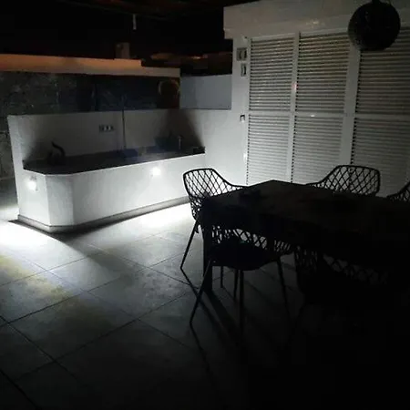 In Playa Blanca (Lanzarote)