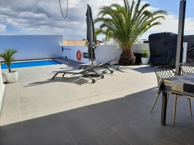 In * Playa Blanca (Lanzarote)