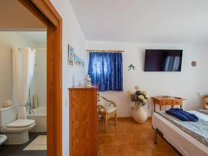 In Playa Blanca (Lanzarote)