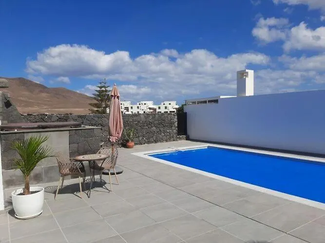 In Apartament Playa Blanca (Lanzarote)
