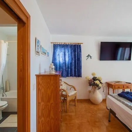 In Playa Blanca (Lanzarote)