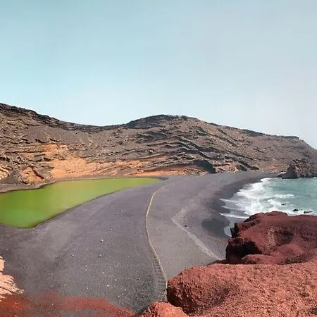 In Playa Blanca (Lanzarote)